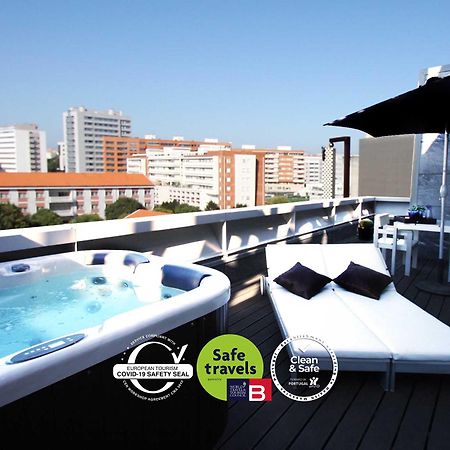 Bessahotel Boavista Porto Kültér fotó