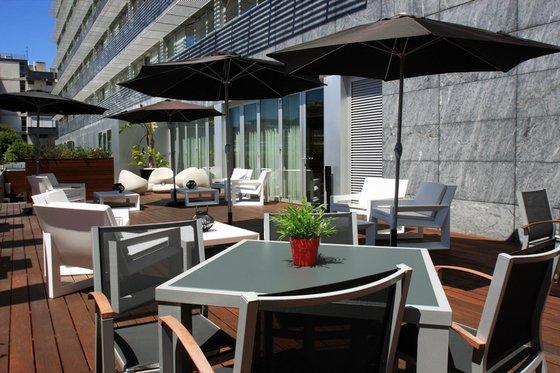 Bessahotel Boavista Porto Felszereltség fotó