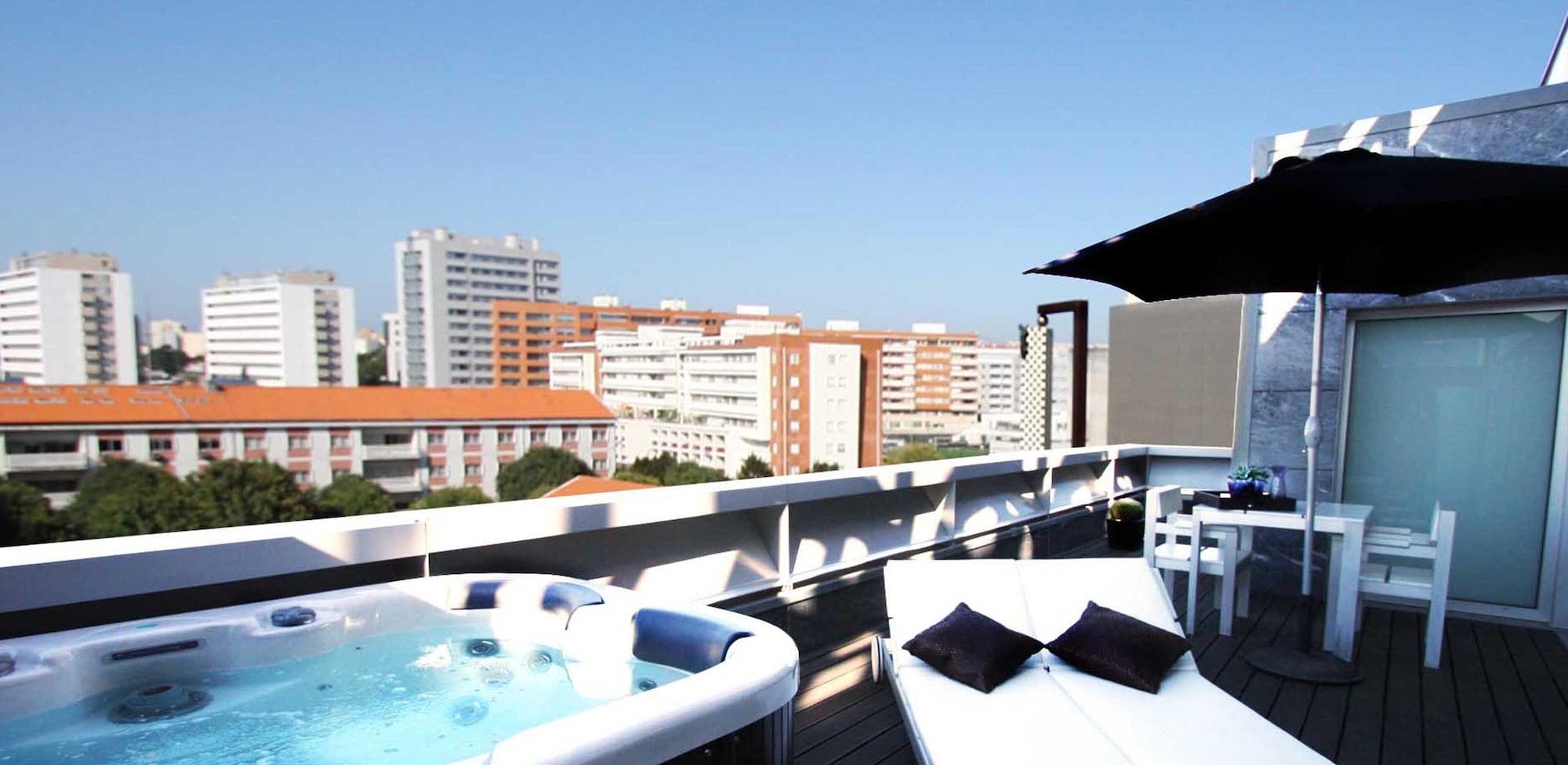 Bessahotel Boavista Porto Kültér fotó