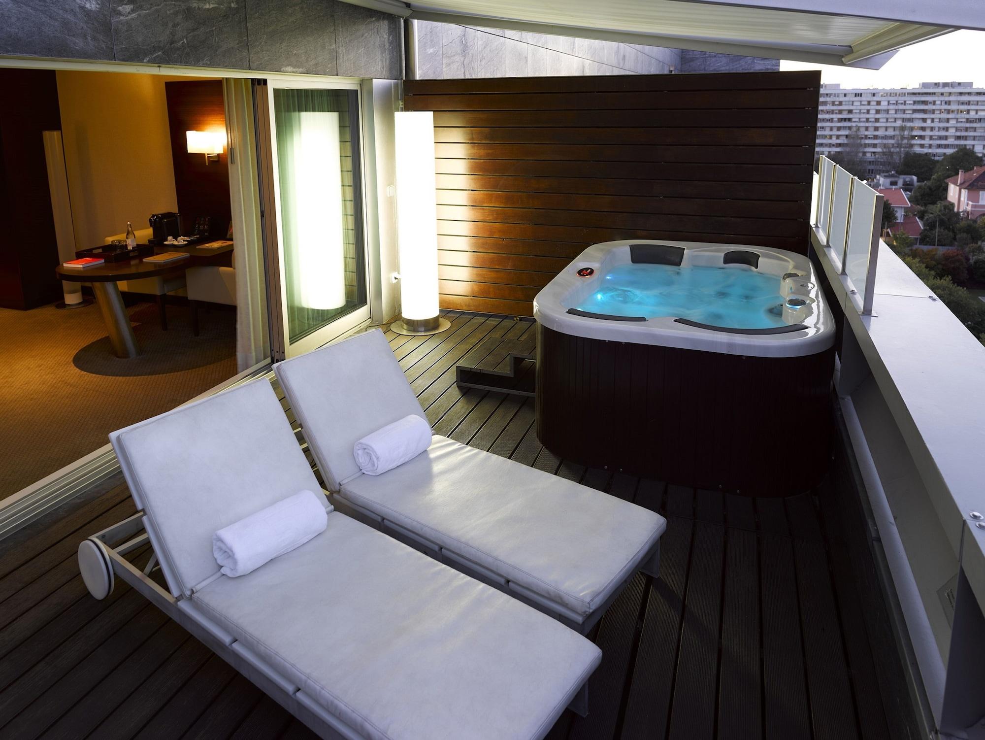 Bessahotel Boavista Porto Kültér fotó