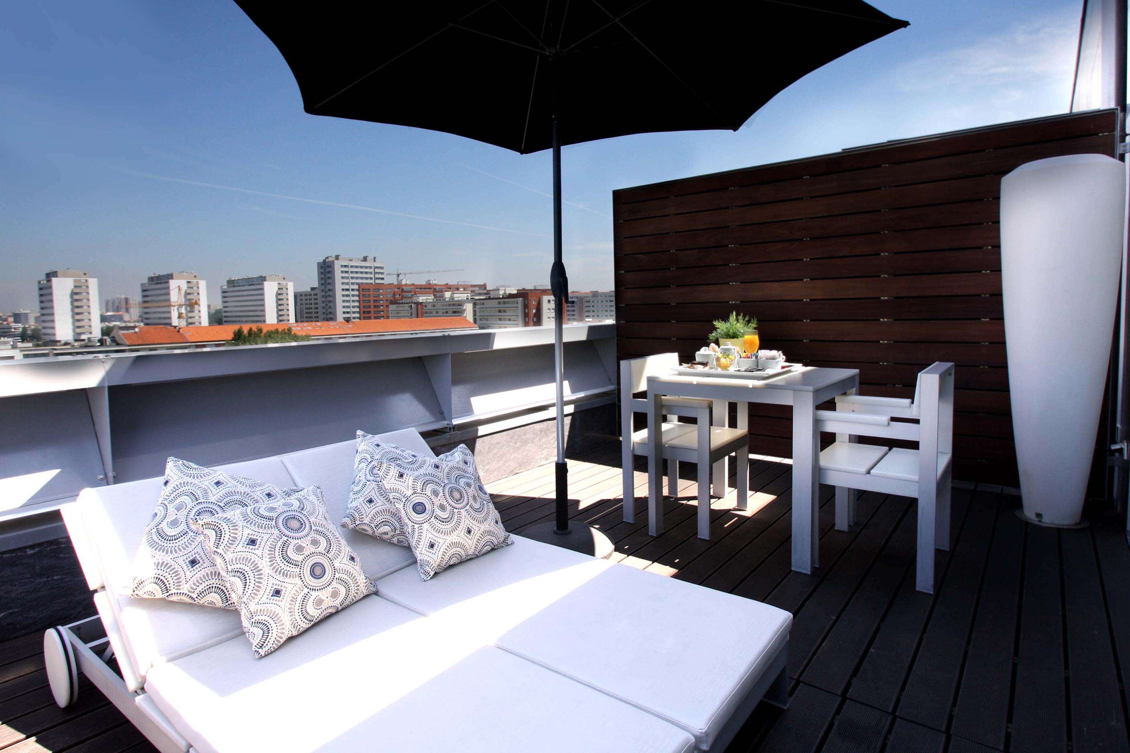 Bessahotel Boavista Porto Kültér fotó