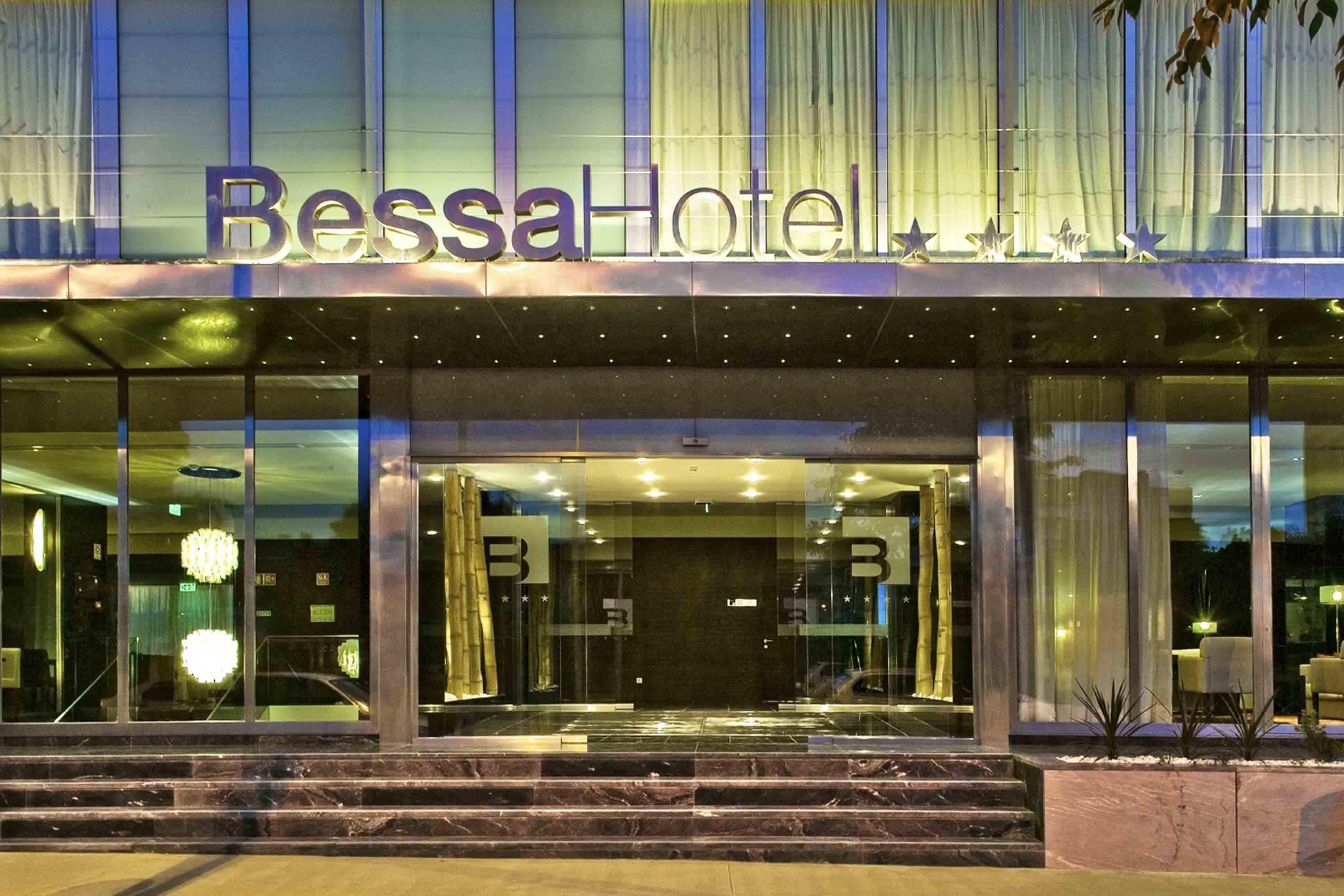 Bessahotel Boavista Porto Kültér fotó