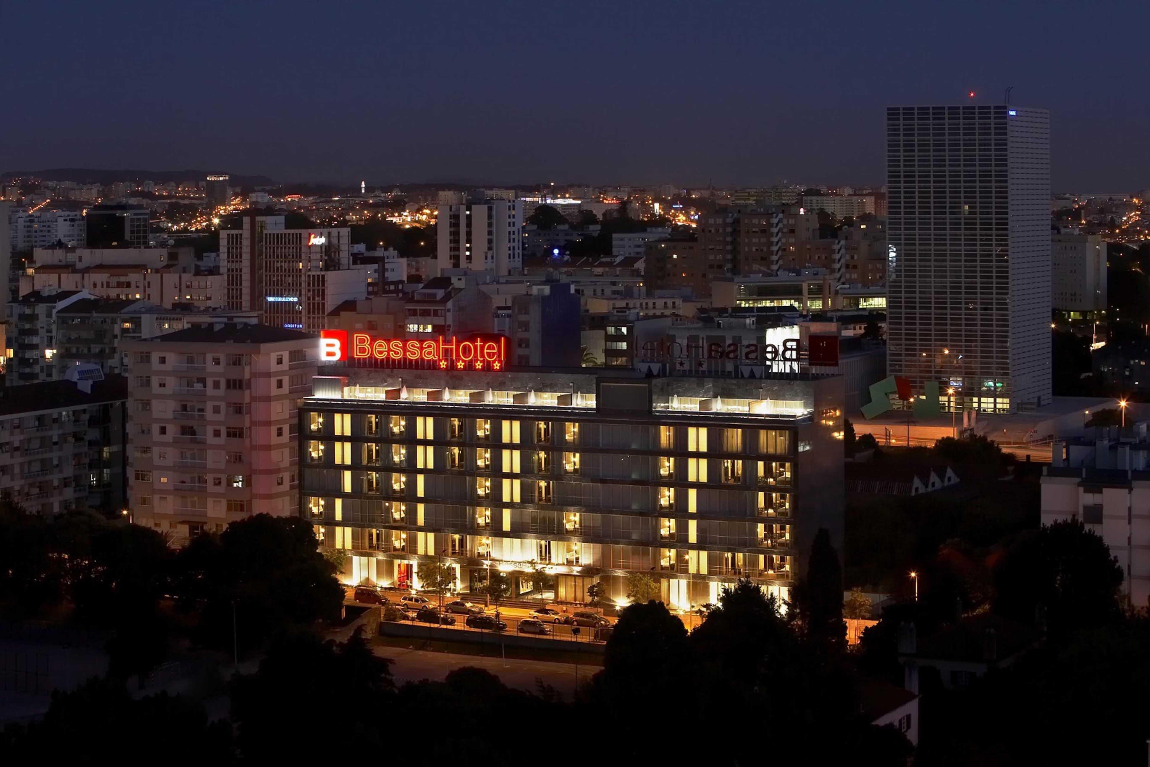 Bessahotel Boavista Porto Kültér fotó