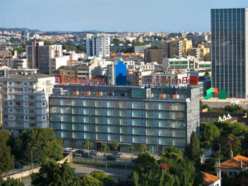 Bessahotel Boavista Porto Kültér fotó