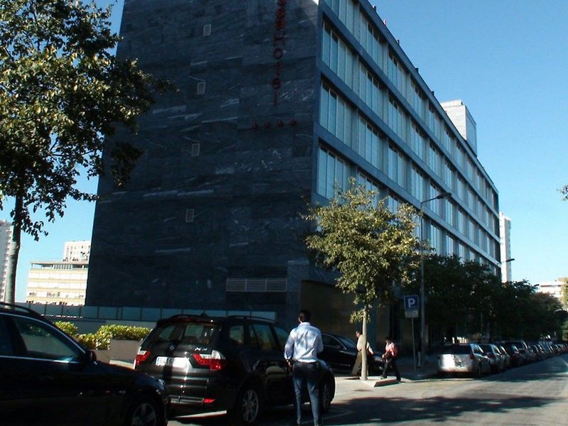 Bessahotel Boavista Porto Kültér fotó