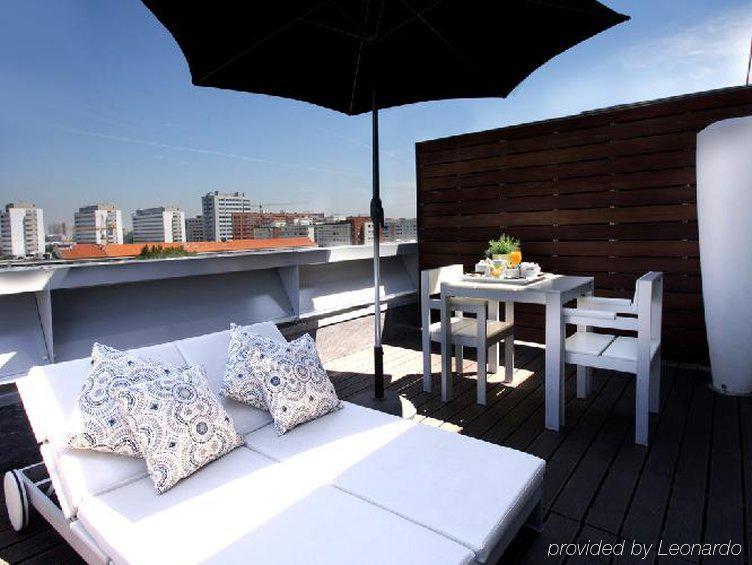 Bessahotel Boavista Porto Kültér fotó