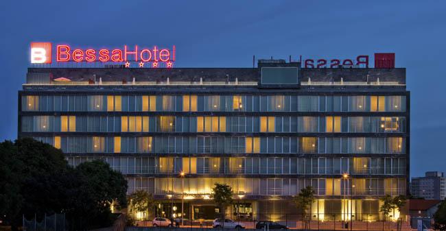 Bessahotel Boavista Porto Kültér fotó